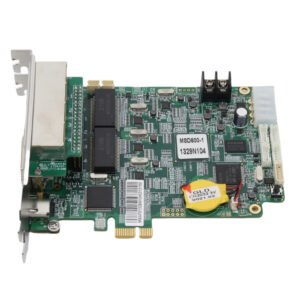 NovaStar MSD600-1 LED display sending card front view