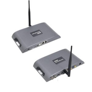 NovaStar TB40 multimedia player — front view