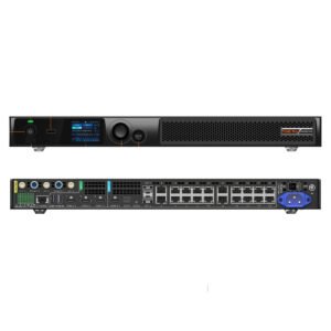 NovaStar TU4K Pro multimedia player — front view