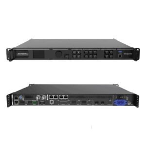 NovaStar VX400 Pro LED video processor — front view