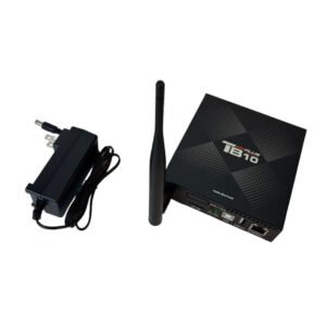 NovaStar TB10 Plus multimedia player — front view