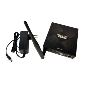 NovaStar TB20 Plus multimedia player — front view