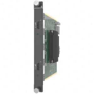 NovaStar H_2x DP1.1 Input Card — angled view of the two DisplayPort 1.1 inputs