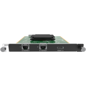 NovaStar H_2xRJ45+1xHDMI1.3 Preview Card front view