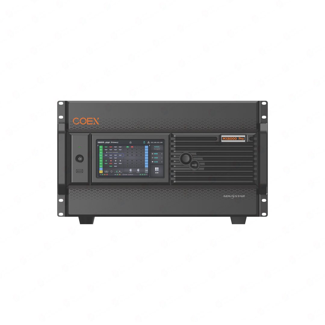 NovaStar MX6000 Pro COEX controller