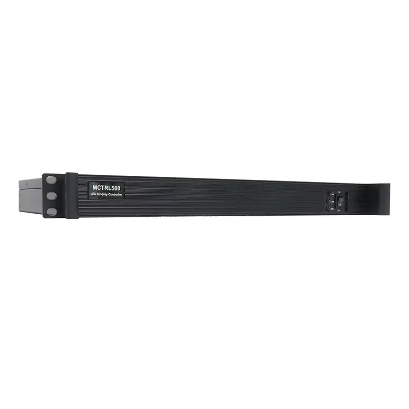 NovaStar MCTRL500 LED display controller — detail view