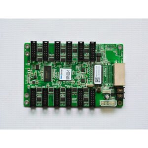 NovaStar MRV330-1 LED receiving card with twelve integrated HUB75 connectors
