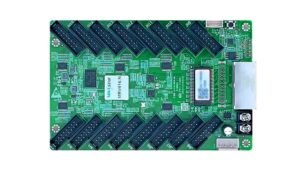 NovaStar MRV416-N LED receiving card with 16 HUB75E connectors