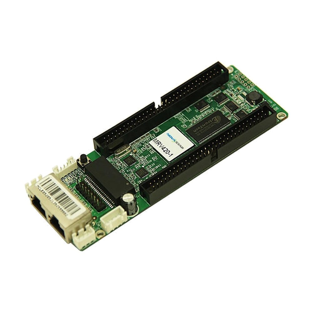 NovaStar MRV420 receiving card large product image on white background