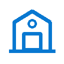 Broadcast studio icon