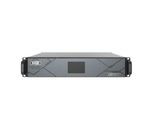 NovaStar H2 video wall splicer — white background front view