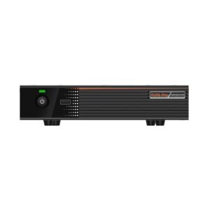 NovaStar TU15 Pro multimedia player — front view