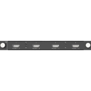 NovaStar H_4x HDMI Input Card front view