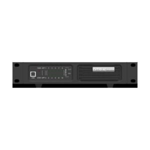 NovaStar CVT10-M multimode fiber converter, front view