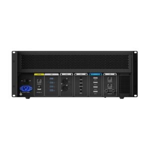 NovaStar ET4S-G P2 media server rear panel
